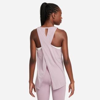 Regata Nike Yoga Dri-FIT Feminina - Compre Agora