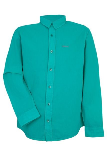 Camisa Colcci Fun Verde - Marca Colcci Fun