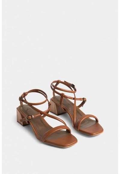 Sandalia de amarrar dafiti new arrivals
