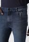 Calça Jeans Ellus Skinny Sprounting LY III Azul - Marca Ellus
