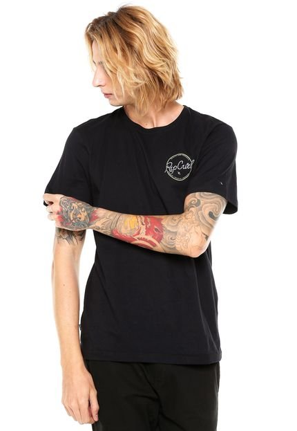 Camiseta Rip Curl Tamaracks Preta - Marca Rip Curl