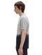 Polo Fred Perry Masculina Regular Piquet Ombre Marinho Cinza - Marca Fred Perry