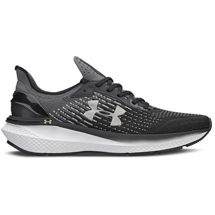 Tênis Under Armour Charged Advance Preto Masculino - Marca Under Armour
