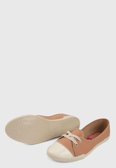 Tenis Rosa Blanco moleca Compra Ahora Dafiti Colombia