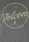 Camiseta Volcom Freeway Cinza - Marca Volcom