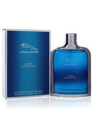 Perfume Classic Electric Sky EDT 100 ML (H) Azul Jaguar