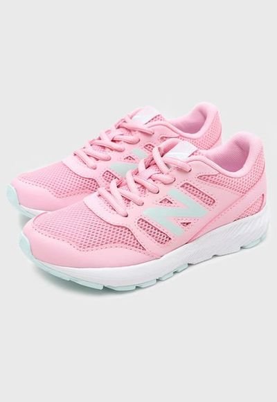 Zapatillas new best sale balance niña ripley