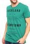 Camiseta Colcci Auckland Verde - Marca Colcci