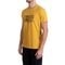 Camiseta Billabong Parted Masculina Mostarda - Marca Billabong