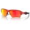 Óculos de Sol Oakley Flak 2.0 XL Matte Redline Prizm Ruby - Marca Oakley