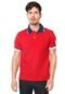Camisa Polo Lemon Grove Basic Vermelha - Marca Lemon Grove