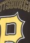 Camiseta New Era Logo Pittsburgh Preta - Marca New Era