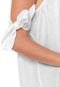 Blusa Ciganinha Acrobat Amarração Off-White - Marca Acrobat