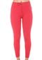 Legging Lupo Sport Act Seamless Vermelha - Marca Lupo Sport