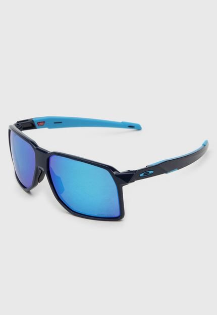 Óculos de Sol Oakley Portal Azul-marinho - Marca Oakley