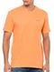 Camiseta Calvin Klein Jeans Masculina Black New Logo Laranja - Marca Calvin Klein