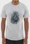 Camiseta Volcom Creeper Cinza - Marca Volcom