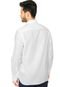Camisa Tommy Hilfiger Peitilho Branca - Marca Tommy Hilfiger