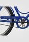 Bicicleta Aro 26 V-Brake Executiva Azul Athor Bikes - Marca Athor Bikes