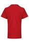 Camiseta RG 518 Vermelha - Marca RG 518