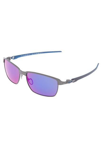 Óculos de Sol Oakley Tinfoil Carbon Cinza - Marca Oakley