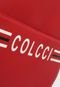 Mochila Colcci Logo Vermelha - Marca Colcci