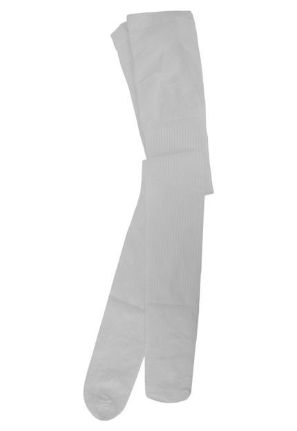 Meia Calça Trifil Textura Branca - Marca Trifil
