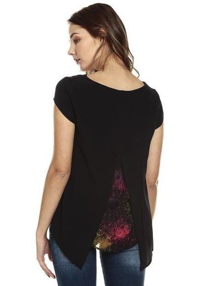 Dafiti blusas deals desigual