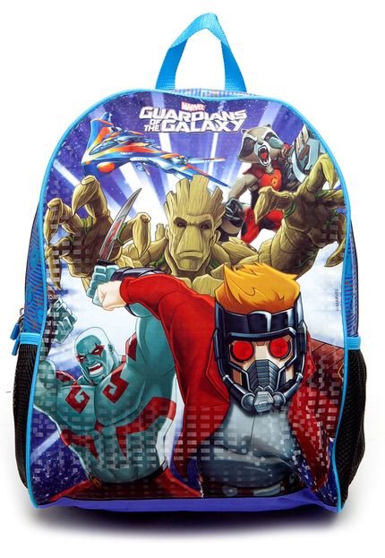 Mochila Costas Guardioes Da Galaxia G DM - Marca DMW