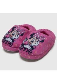 Pantufla Niña Minnie Cat Rosado Disney