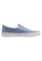 Slip-On Vans Classic Azul - Marca Vans