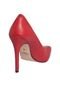 Scarpin Carmim Vermelho - Marca Carmim