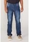 Calça Jeans HD Regular Confort Fit Azul - Marca HD Hawaiian Dreams