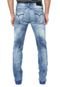 Calça Jeans Calvin Klein Rock Azul - Marca Calvin Klein Jeans