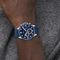 Relógio Tommy Hilfiger Masculino Borracha Azul 1791970 - Marca Tommy Hilfiger