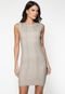 Vestido Tricot Ponto Vazado - Marca Guess