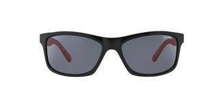 Óculos de Sol Arnette Quadrado AN4192 Pipe Preto