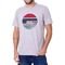 Camiseta Hurley Concrect Circle Masculina Cinza Mescla - Marca Hurley