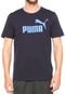 Camiseta Puma Ess No.1 Azul-Marinho - Marca Puma