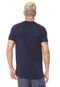 Camiseta Billabong Chill Azul-marinho - Marca Billabong