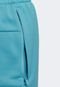 Bermuda adidas Originals Reta Select Summer Azul - Marca adidas Originals