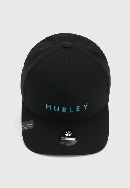 Boné Hurley Slim Preto - Marca Hurley