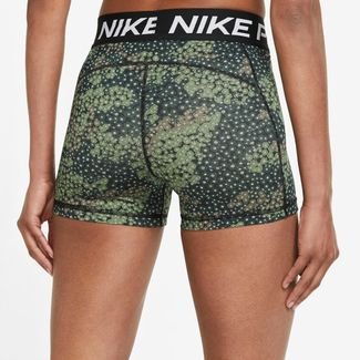 Shorts Nike Pro Dri-FIT Verde