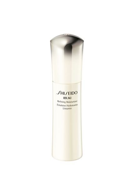 Emulsão Hidratante Alisadora 75ml - Marca Shiseido