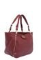 Bolsa Isabella Piu Grande Quadrada Vermelho - Marca Isabella Piu