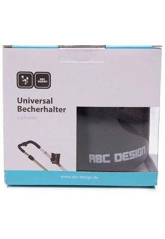 ABC Design universal Becherhalter - www.