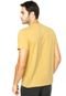 Camiseta Colcci Prancha Amarela - Marca Colcci