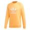 Adidas Blusa Moletom Trefoil Warm-Up - Marca adidas