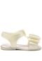 Sandália Pimpolho Colore Branco - Marca Pimpolho
