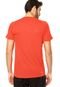 Camiseta adidas Performance Simple laranja - Marca adidas Performance